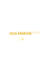 Mobile Screenshot of dosmarias.cl